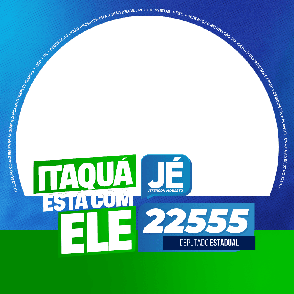Moldura de JEPORSP
