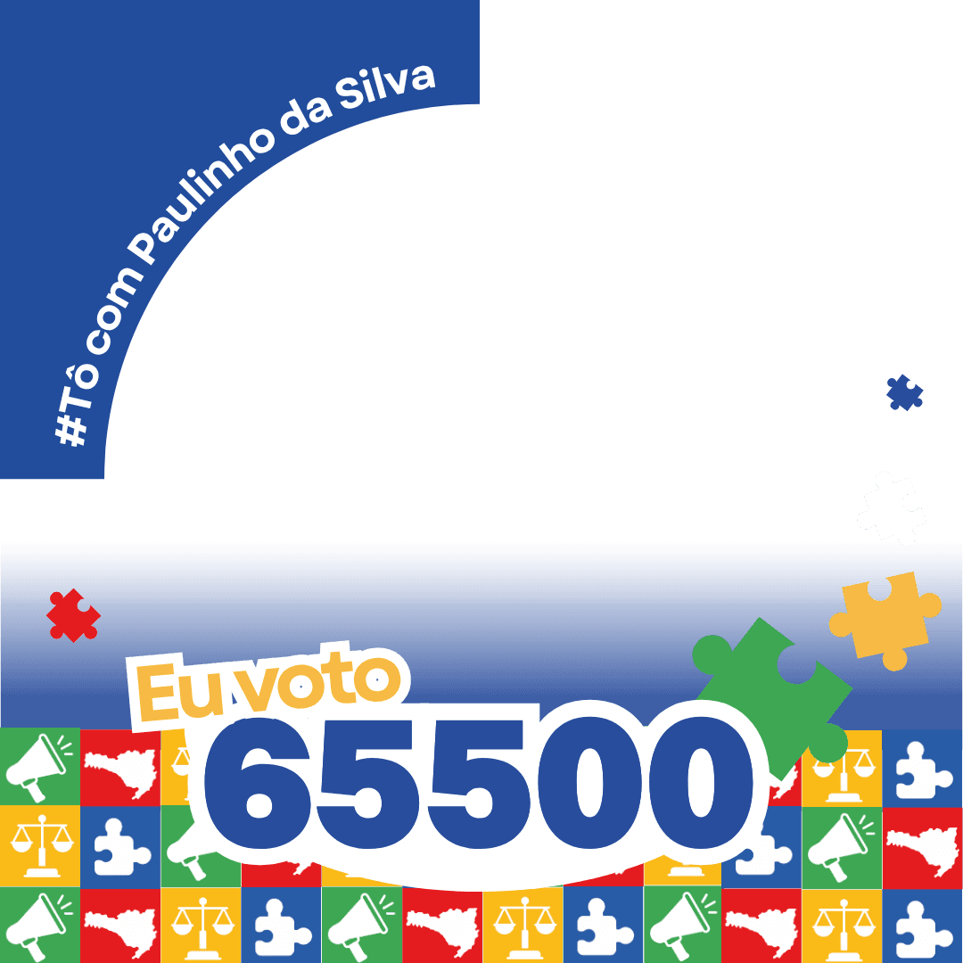 Moldura de Moldura Paulinho da silva